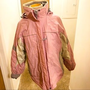 Cabella’s vintage winter coat